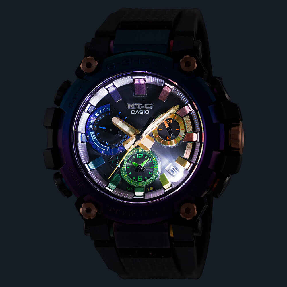 CASIO G-SHOCK MT-G 50mm