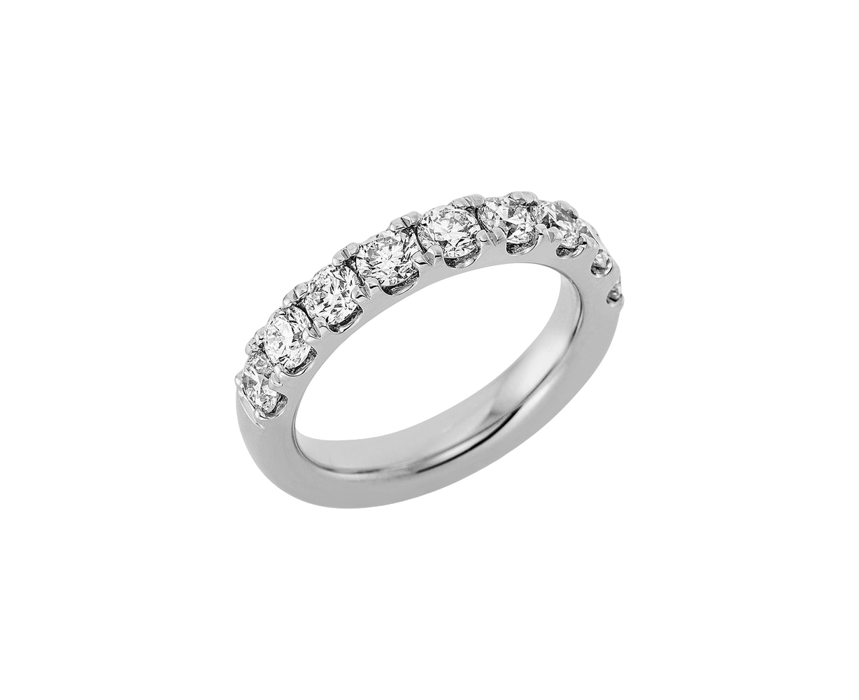 750 White gold