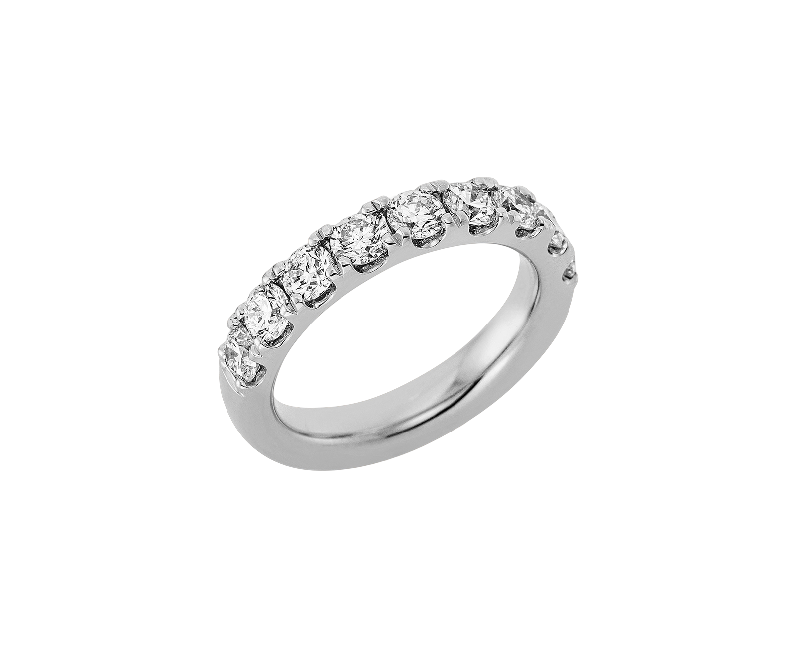 Brogle Classic eternity ring Brogle Classic eternity ring