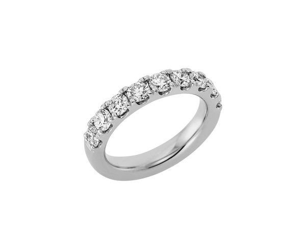Brogle Classic eternity ring Brogle Classic eternity ring