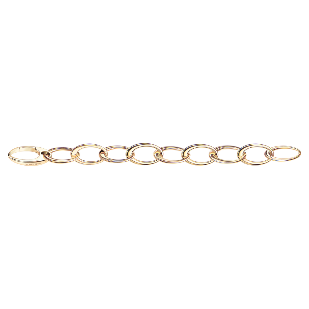 Emil Kraus Ellipse Panzerarmband, 17mm Emil Kraus Ellipse Panzerarmband, 17mm