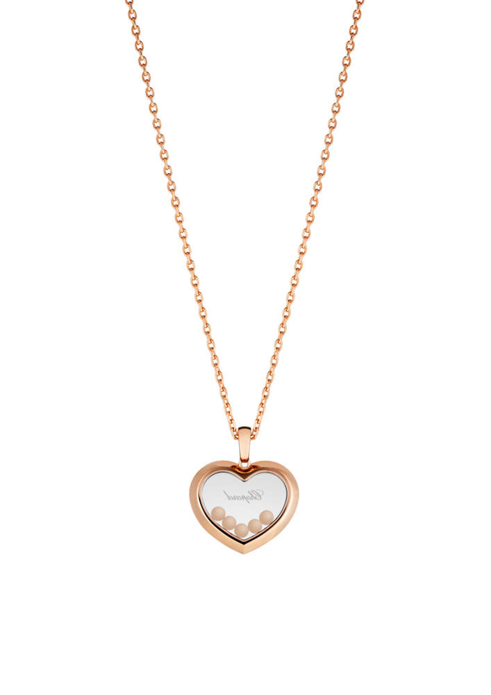 Chopard Icons Heart Necklace with Pendant