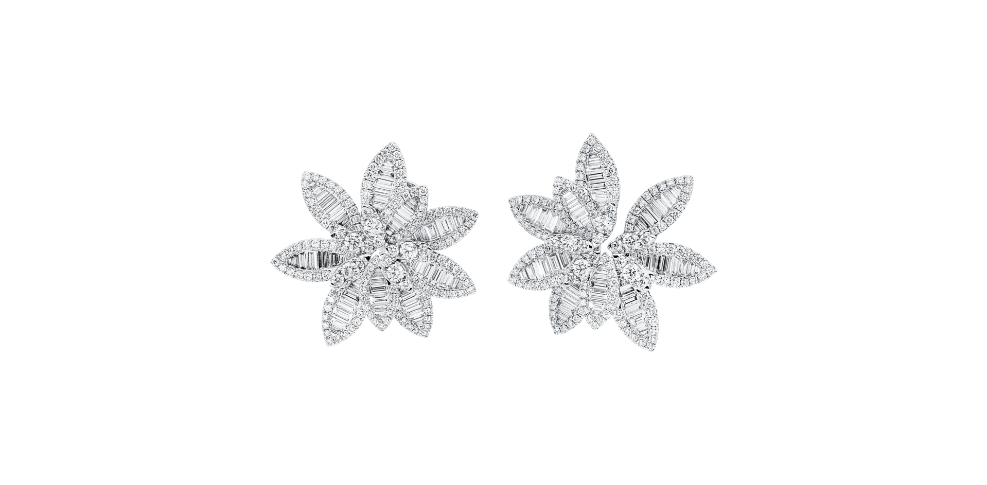 Brogle Selection Diamantohrstecker Brogle Selection Diamantohrstecker