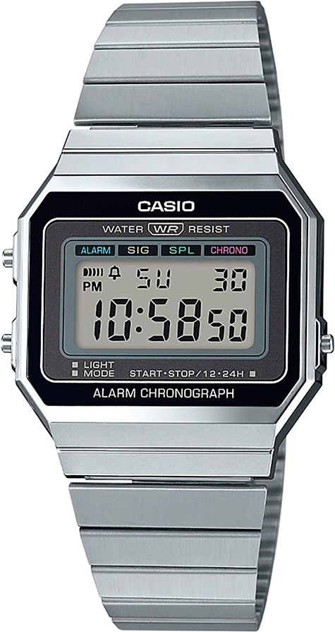 CASIO VINTAGE Quartz 35.5mm