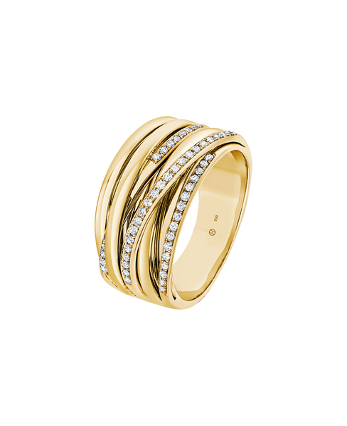 Brogle Classic diamond ring
