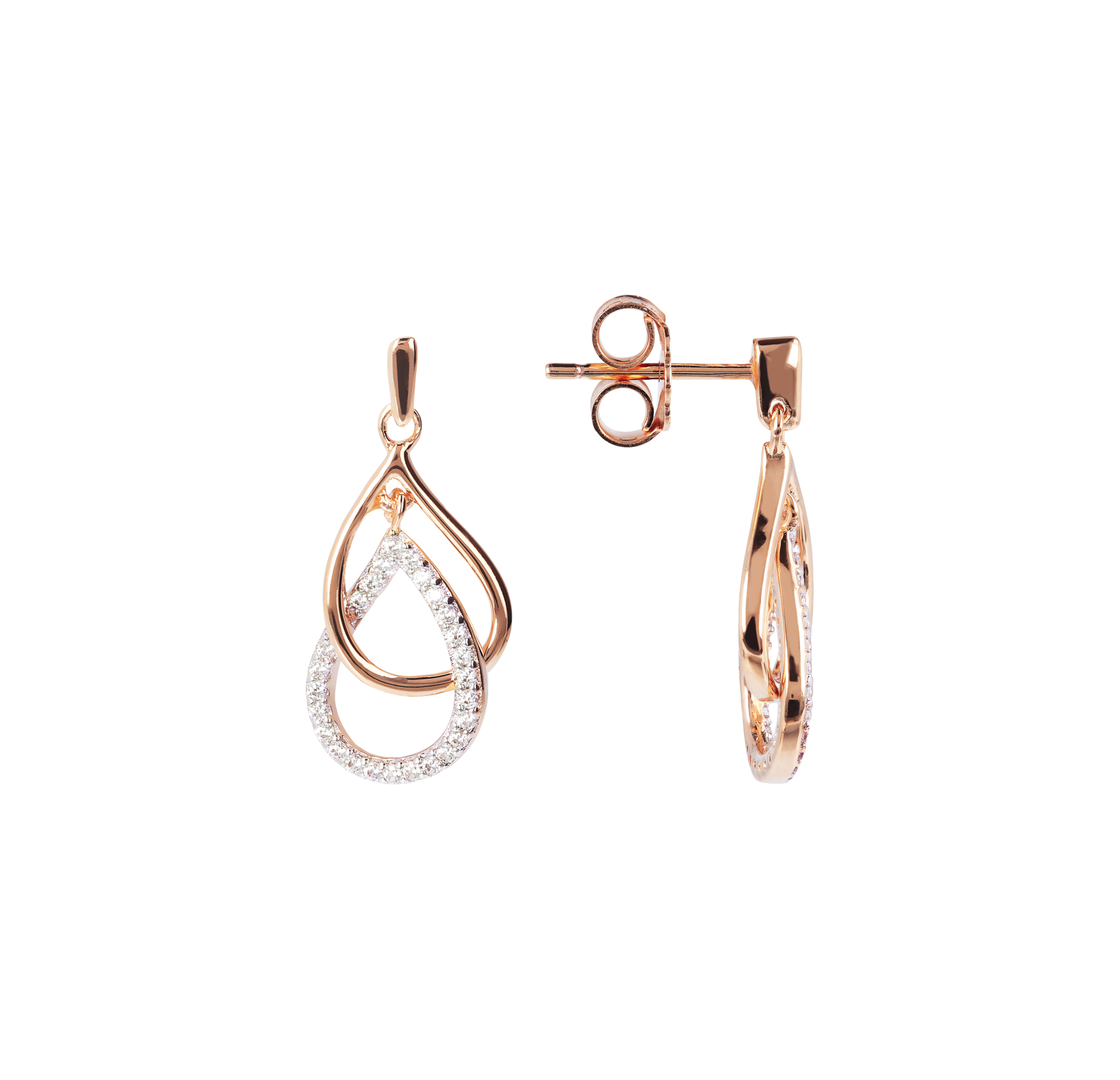 Bronzallure Altissima Ohrhänger Bronzallure Altissima Ohrhänger