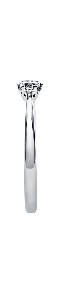 Brogle solitaire ring Marie up to 0.25 carat Brogle solitaire ring Marie up to 0.25 carat