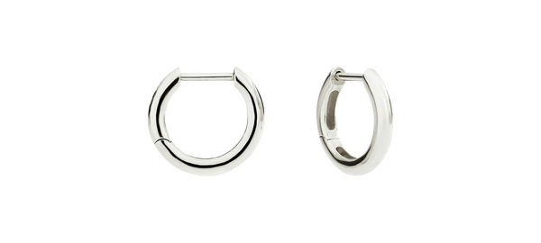 Dodo Essentials hoop earrings Dodo Essentials hoop earrings