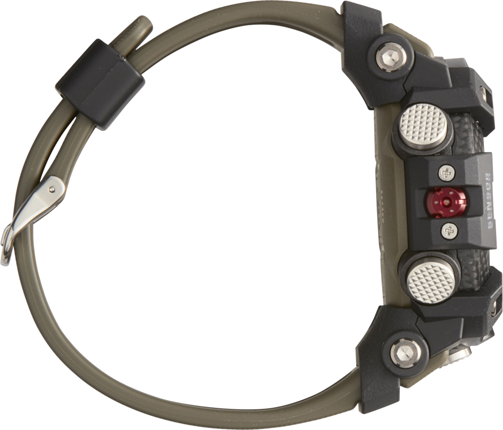 CASIO G-SHOCK MUDMASTER 52mm