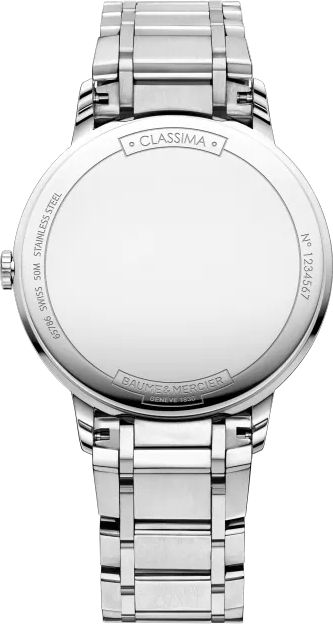 Baume & Mercier Classima Quarz 36,5mm