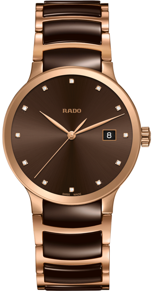 Rado Centrix Diamonds L Quartz 38mm