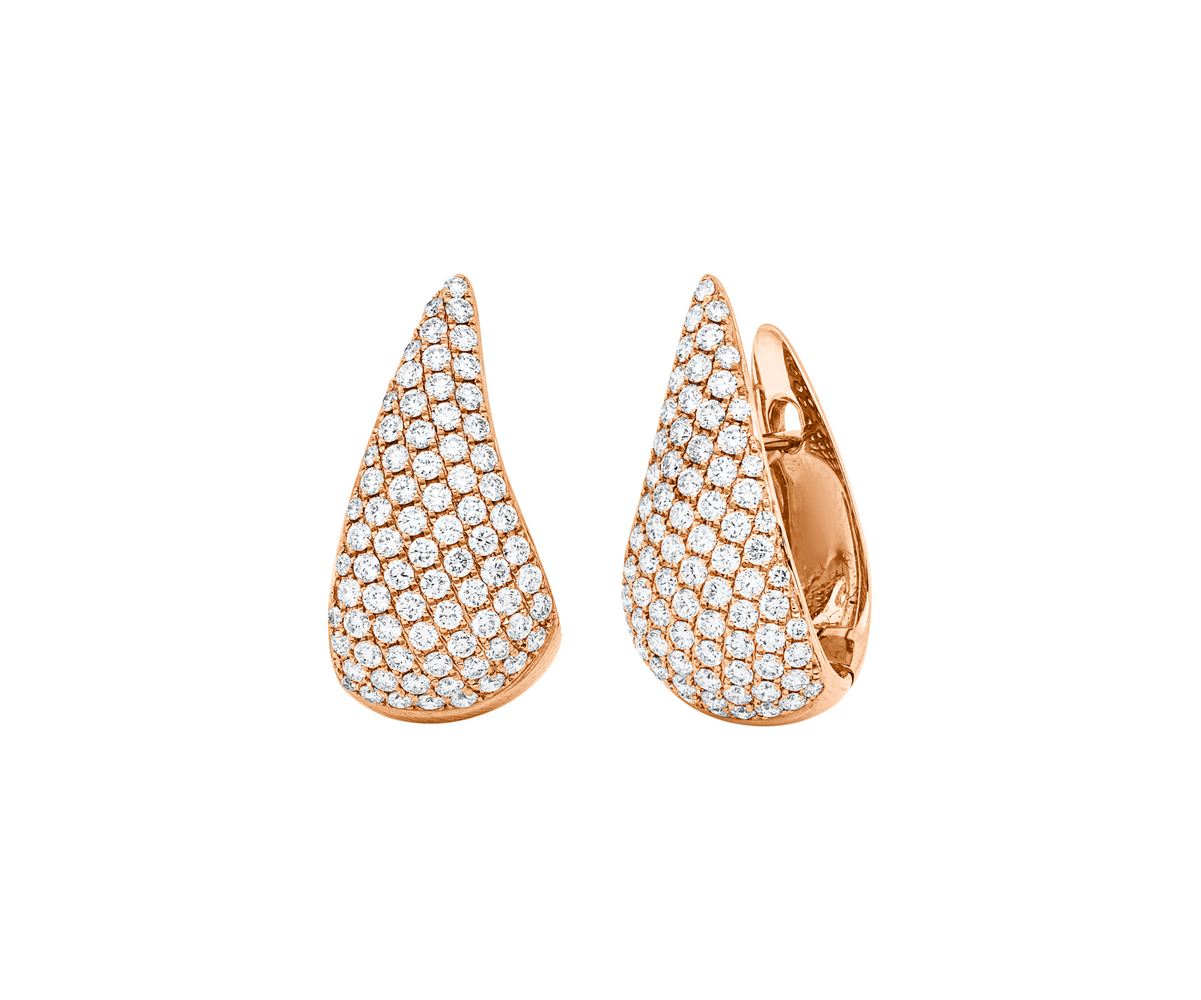 Brogle Selection Diamantcreolen