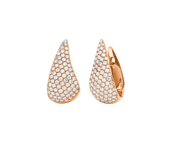 Brogle Selection Diamantcreolen