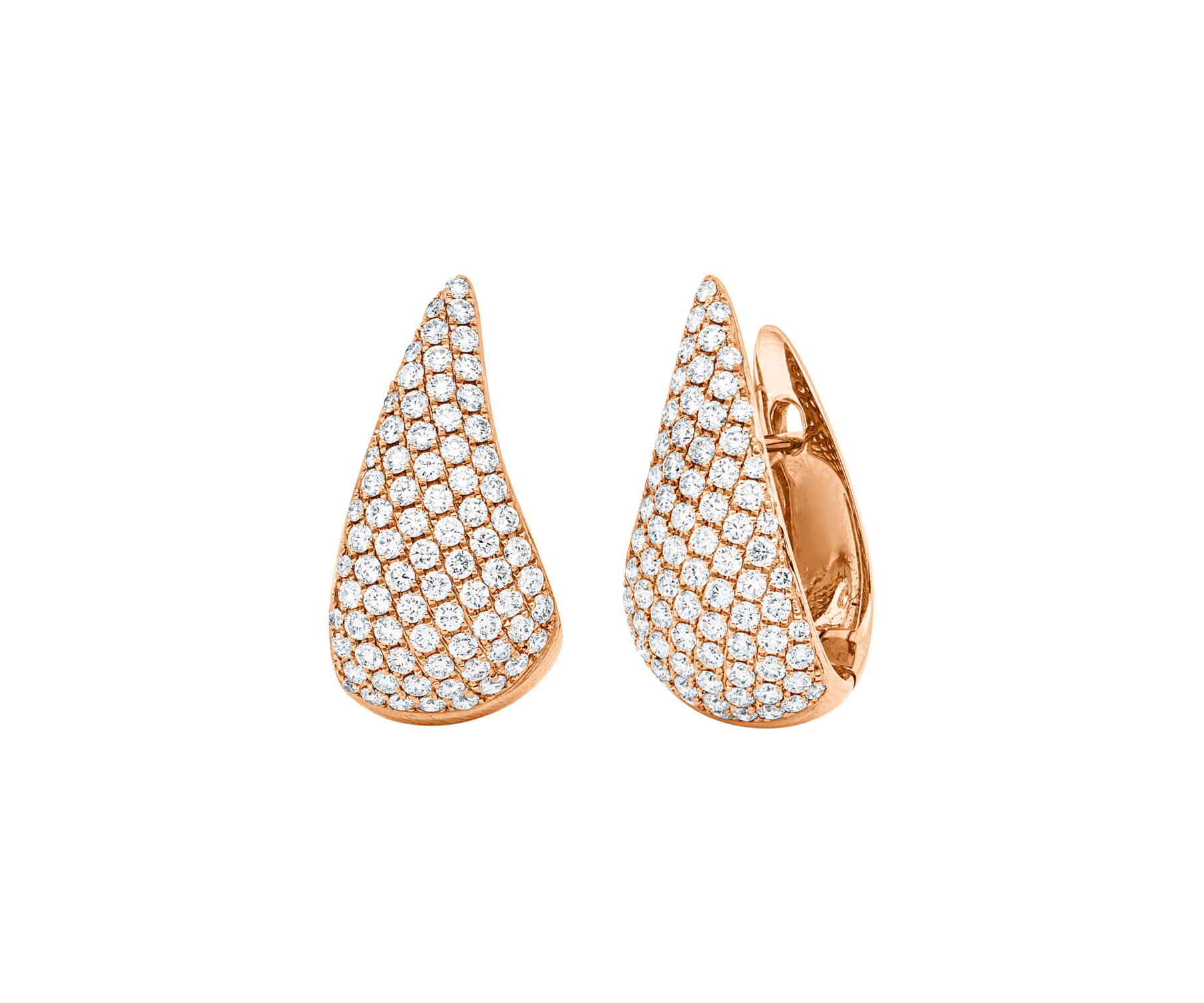 Brogle Selection Diamantcreolen Brogle Selection Diamantcreolen