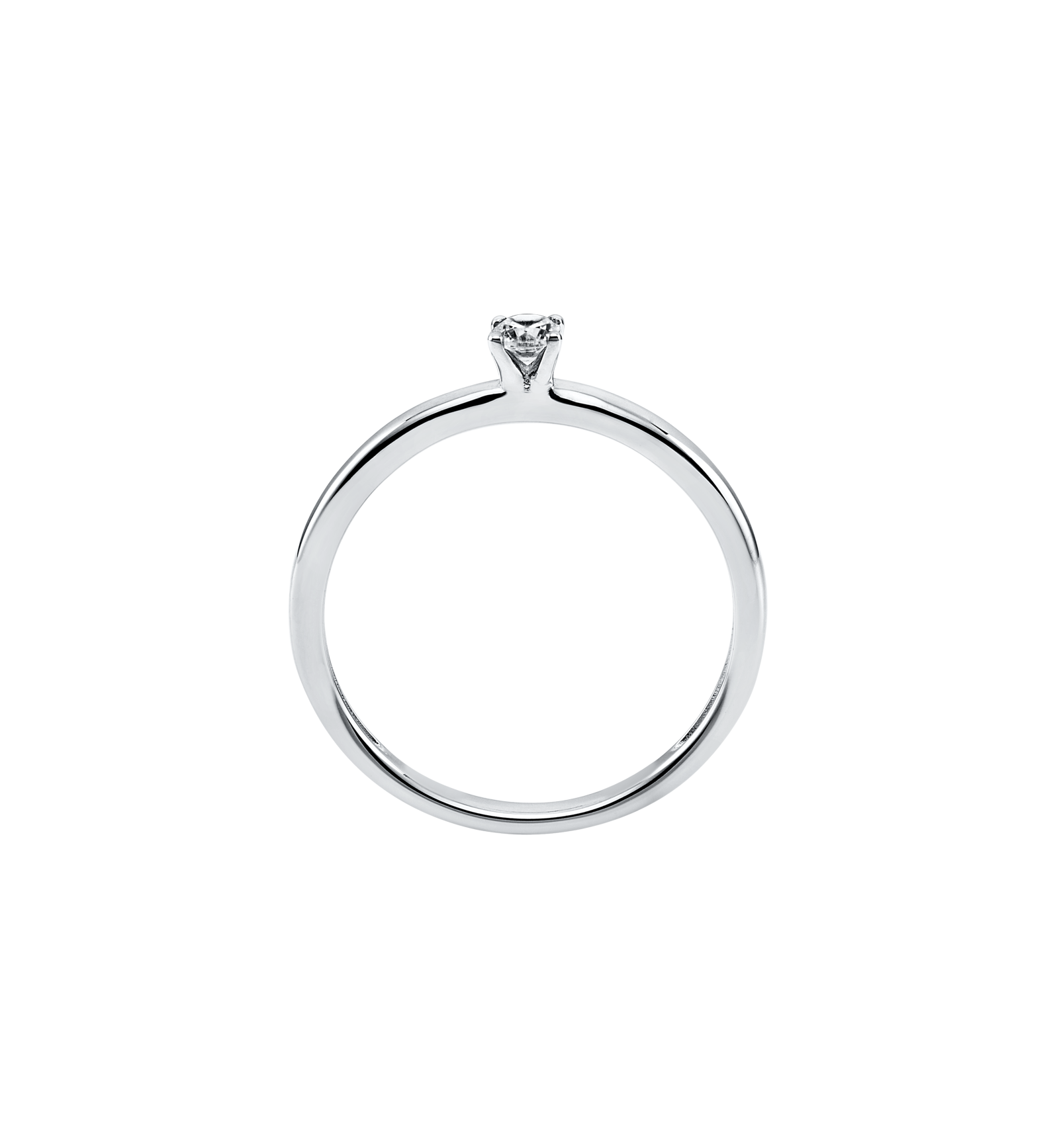 Brogle solitaire ring Amara up to 0.25 carat Brogle solitaire ring Amara up to 0.25 carat