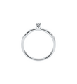 Brogle solitaire ring Amara up to 0.25 carat Brogle solitaire ring Amara up to 0.25 carat