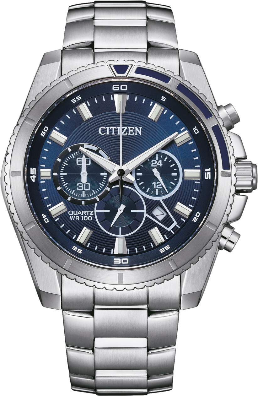Citizen Sport Quartz Chronograph 44mm Citizen Sport Quartz Chronograph 44mm