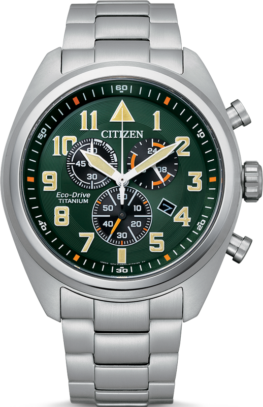 Citizen Super Titanium Eco-Drive Chrono 43mm Citizen Super Titanium Eco-Drive Chrono 43mm