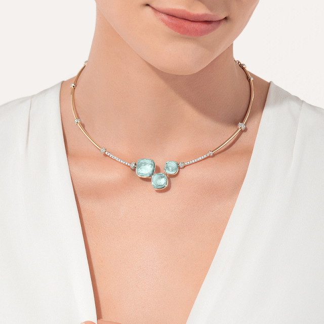 Pomellato Nudo Rivière Necklace Pomellato Nudo Rivière Necklace