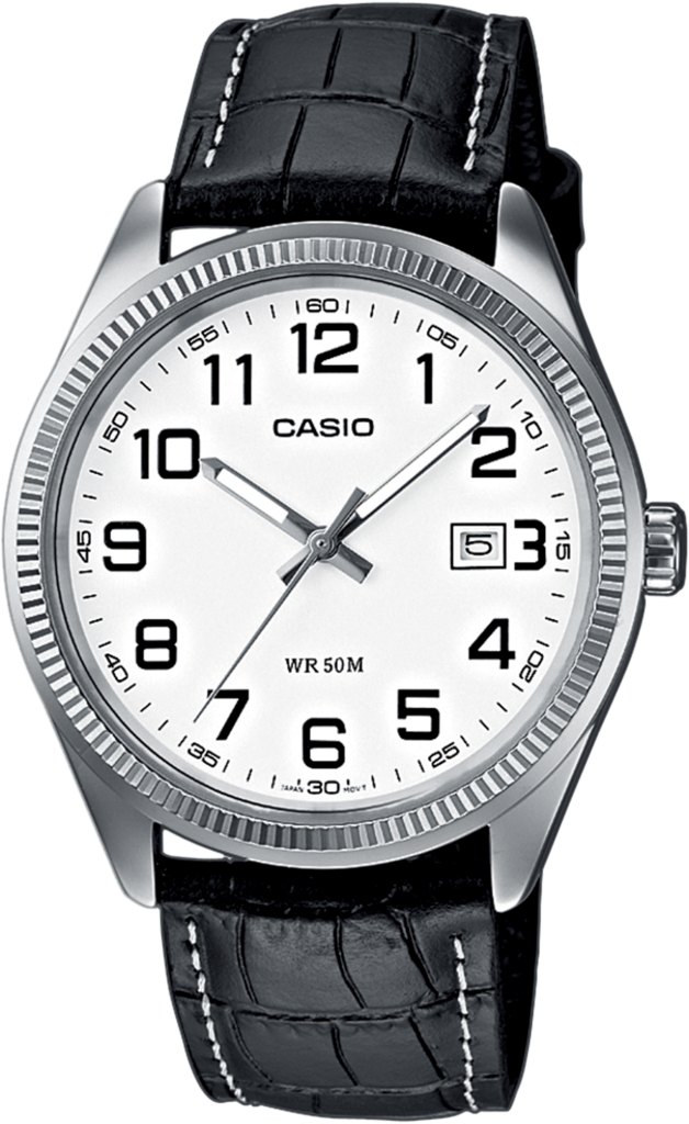 CASIO TIMELESS 38.5 mm