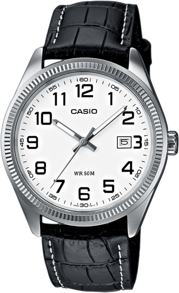 CASIO TIMELESS 38.5 mm
