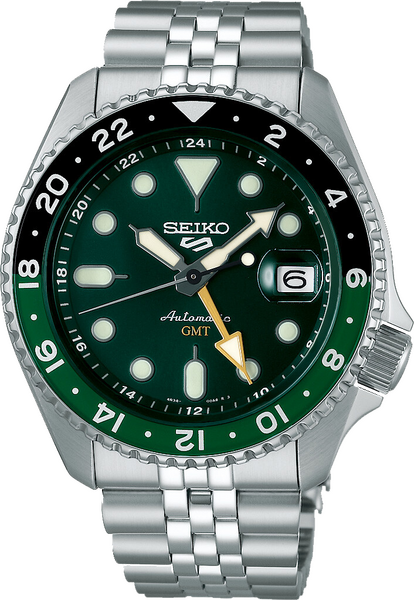 Seiko 5 Sports Automatic GMT 42mm Seiko 5 Sports Automatic GMT 42mm