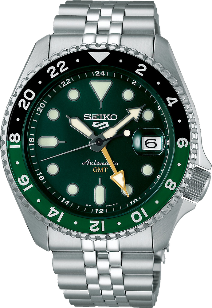 Seiko 5 Sports Automatic GMT 42mm Seiko 5 Sports Automatic GMT 42mm