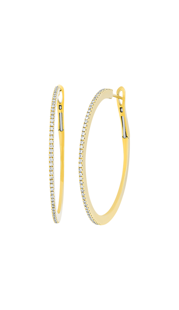 750 Yellow gold