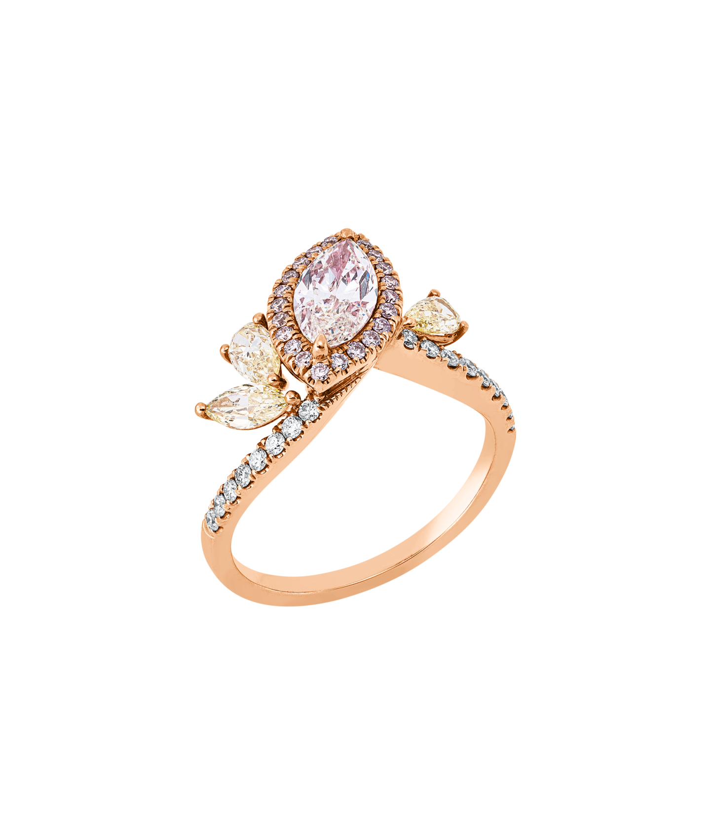 Brogle Selection diamond ring