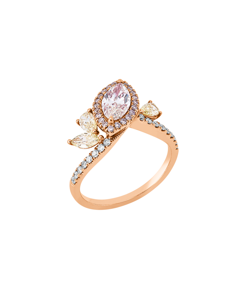 Brogle Selection diamond ring