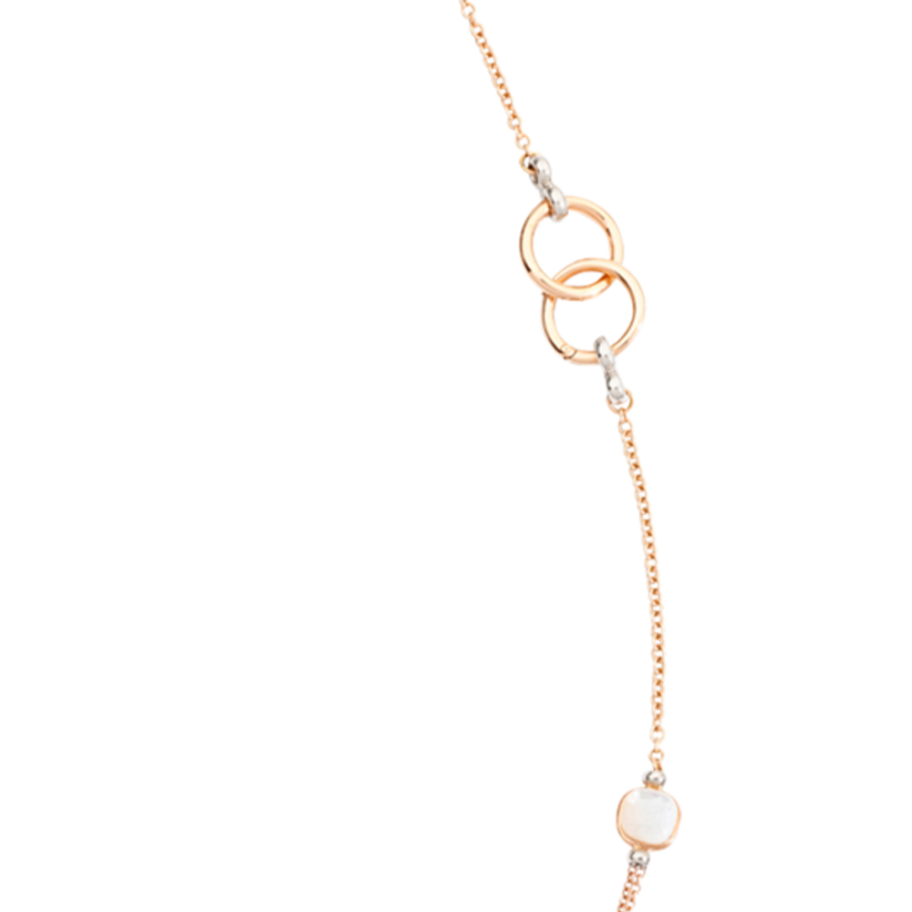 Pomellato Nudo mother-of-pearl necklace Pomellato Nudo mother-of-pearl necklace