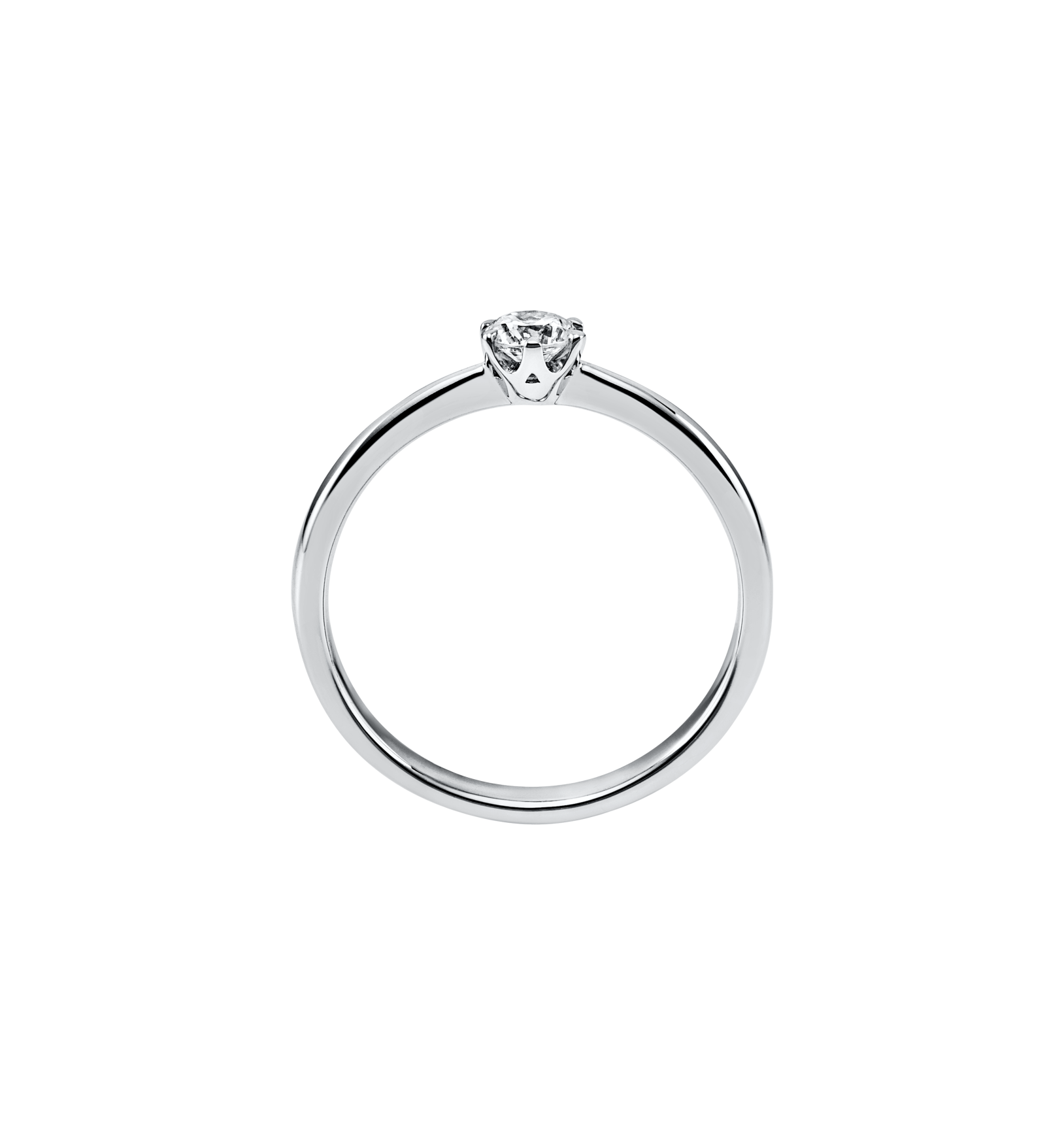 Brogle solitaire ring Marie up to 0.25 carat Brogle solitaire ring Marie up to 0.25 carat