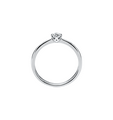 Brogle solitaire ring Marie up to 0.25 carat Brogle solitaire ring Marie up to 0.25 carat