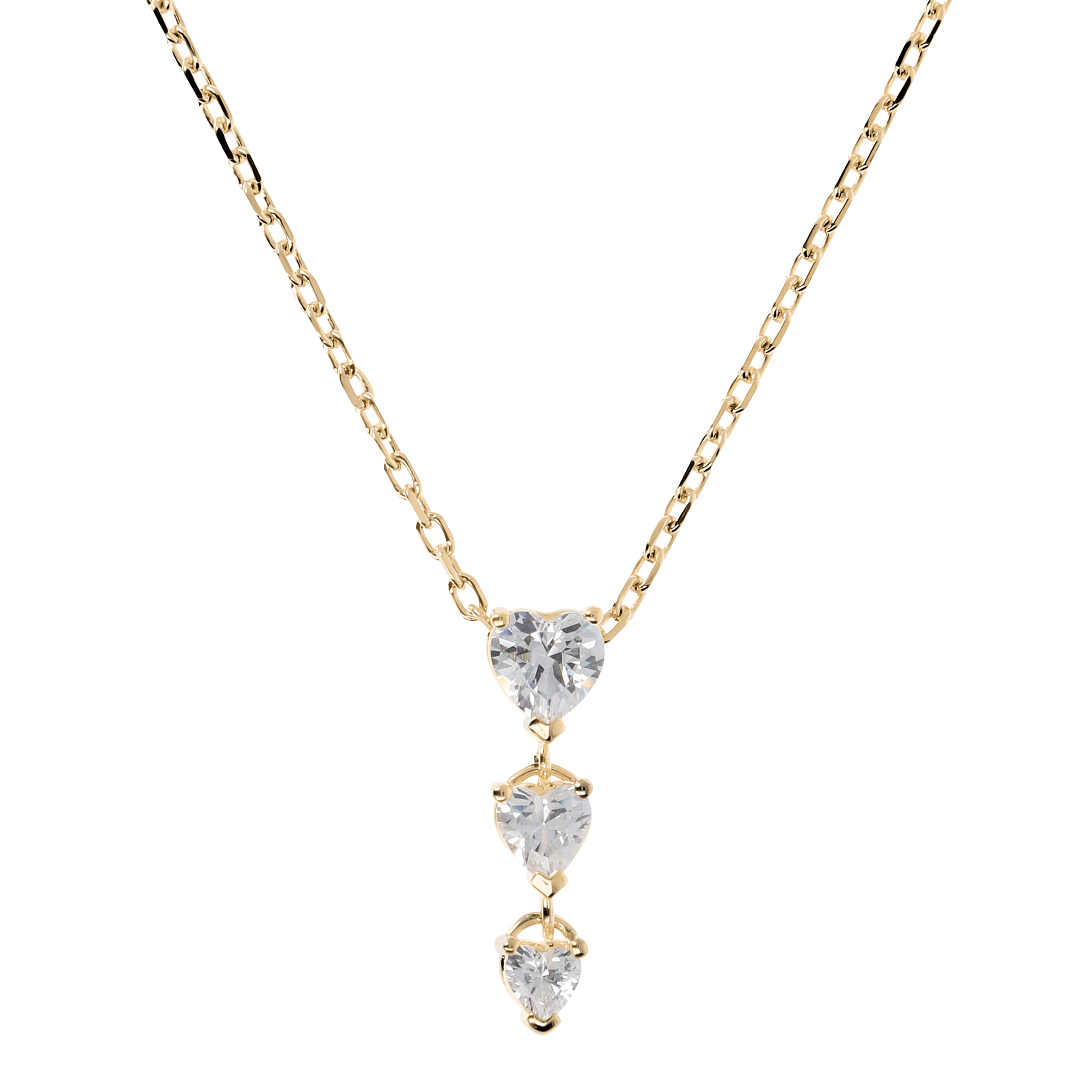 Bronzallure Golden necklace Bronzallure Golden necklace