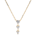 Bronzallure Golden necklace Bronzallure Golden necklace