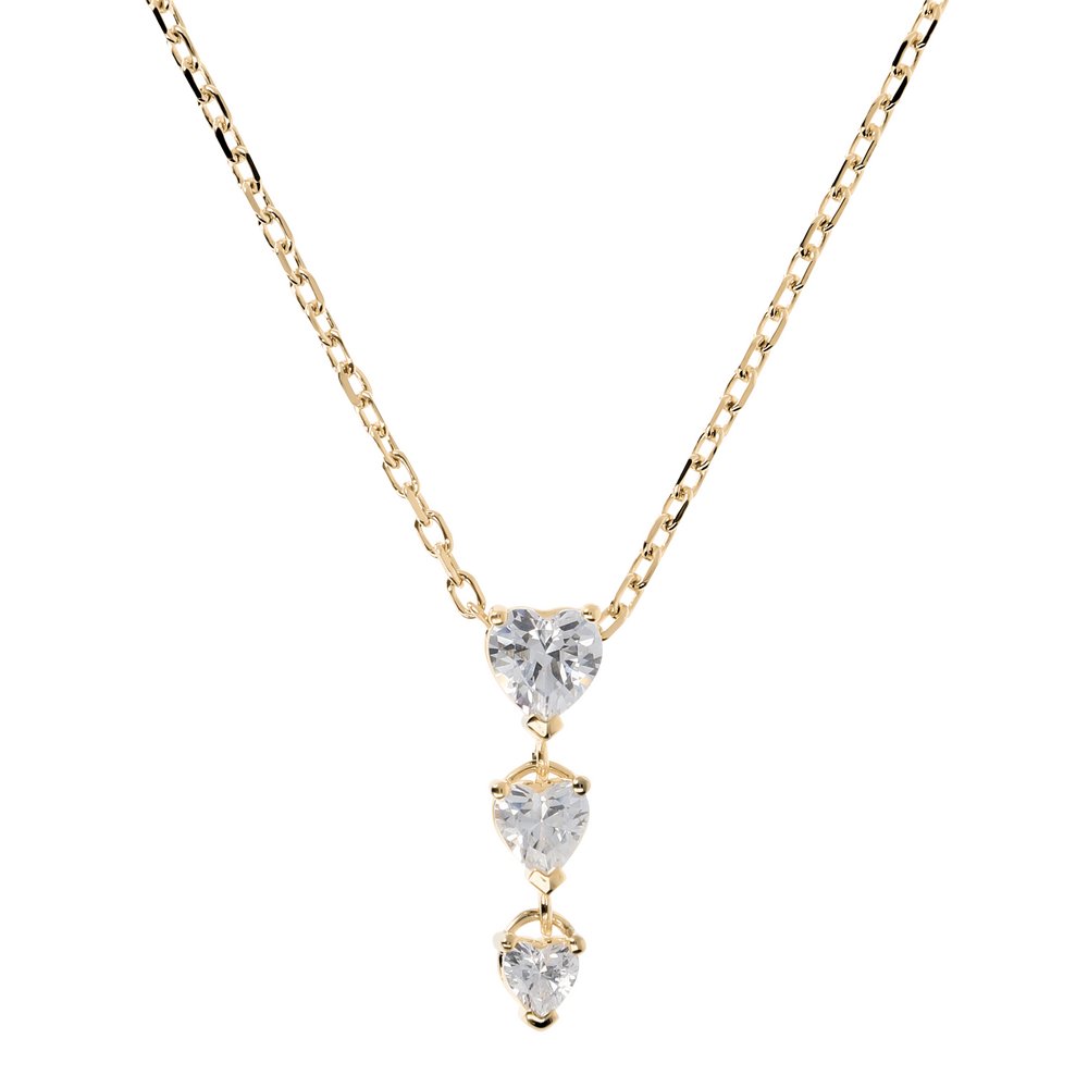 Bronzallure Golden necklace Bronzallure Golden necklace