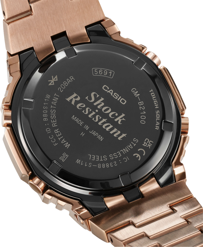 CASIO G-SHOCK Classic 44mm