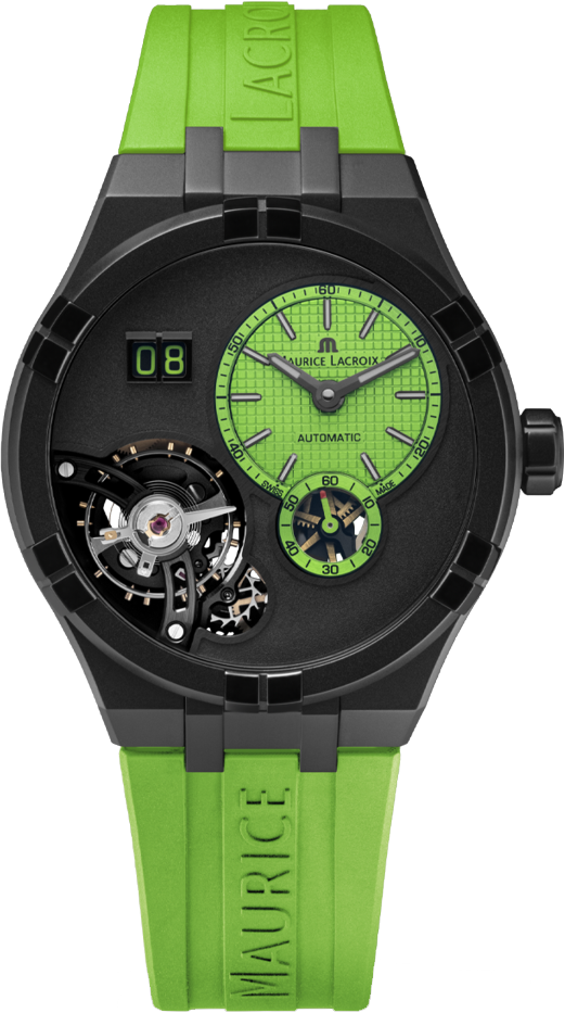 Aikon Master Grand Date 45mm