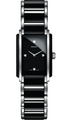 Rado Integral Diamonds S Quartz 33.1 x 22.7mm