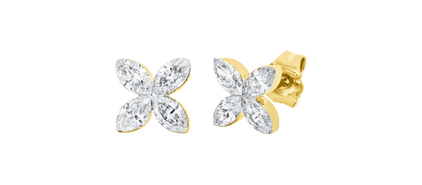 Brogle Classic Diamantohrstecker Brogle Classic Diamantohrstecker