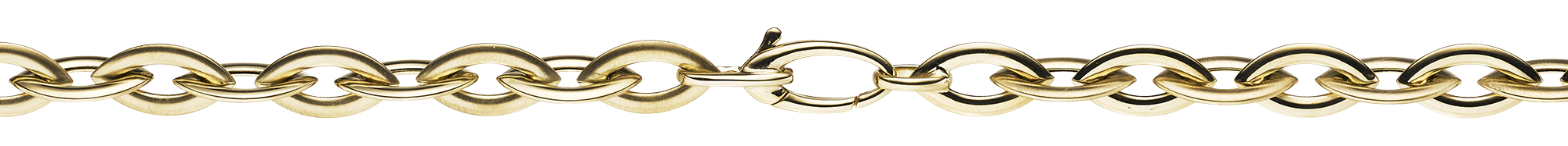 Brogle Classic Phantasiearmband 7mm Brogle Classic Phantasiearmband 7mm