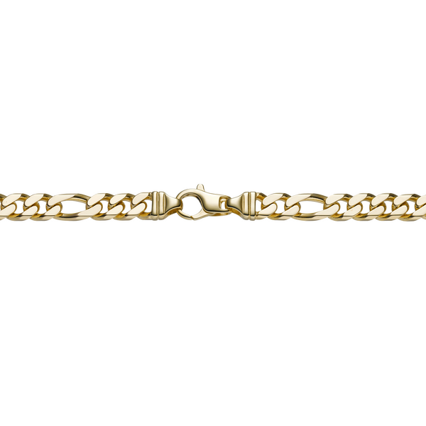 Brogle Selection Essentials Figaro chain diamond 8mm