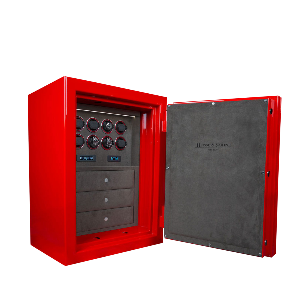 Heisse & Söhne Uhrenbeweger Tresor Roosevelt H2 Heisse & Söhne Uhrenbeweger Tresor Roosevelt H2