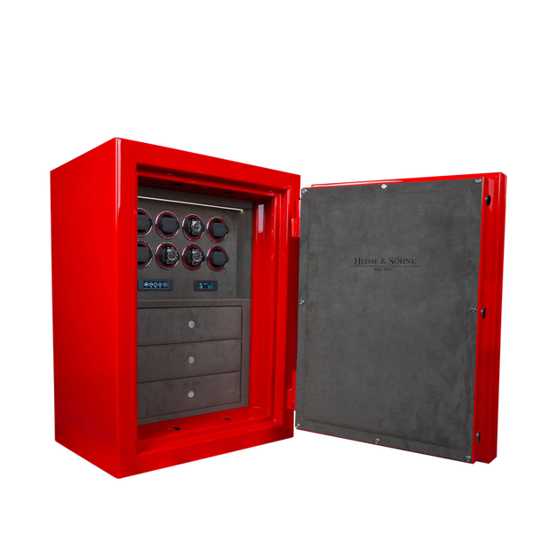 Heisse & Söhne Uhrenbeweger Tresor Roosevelt H2 Heisse & Söhne Uhrenbeweger Tresor Roosevelt H2