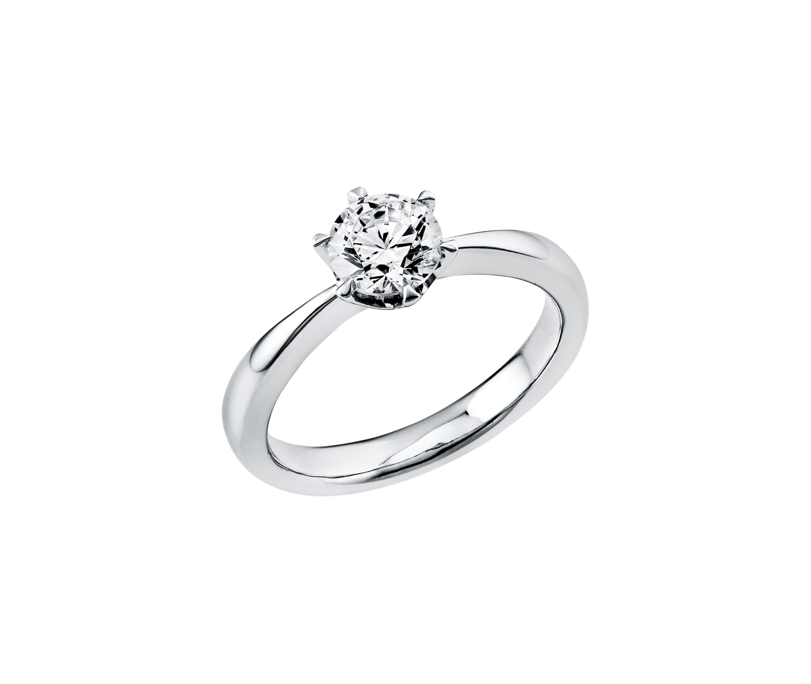 Brogle Solitairering Marie ab 0,7 Karat Brogle Solitairering Marie ab 0,7 Karat