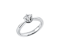 Brogle solitaire ring Marie from 0.7 carat Brogle solitaire ring Marie from 0.7 carat