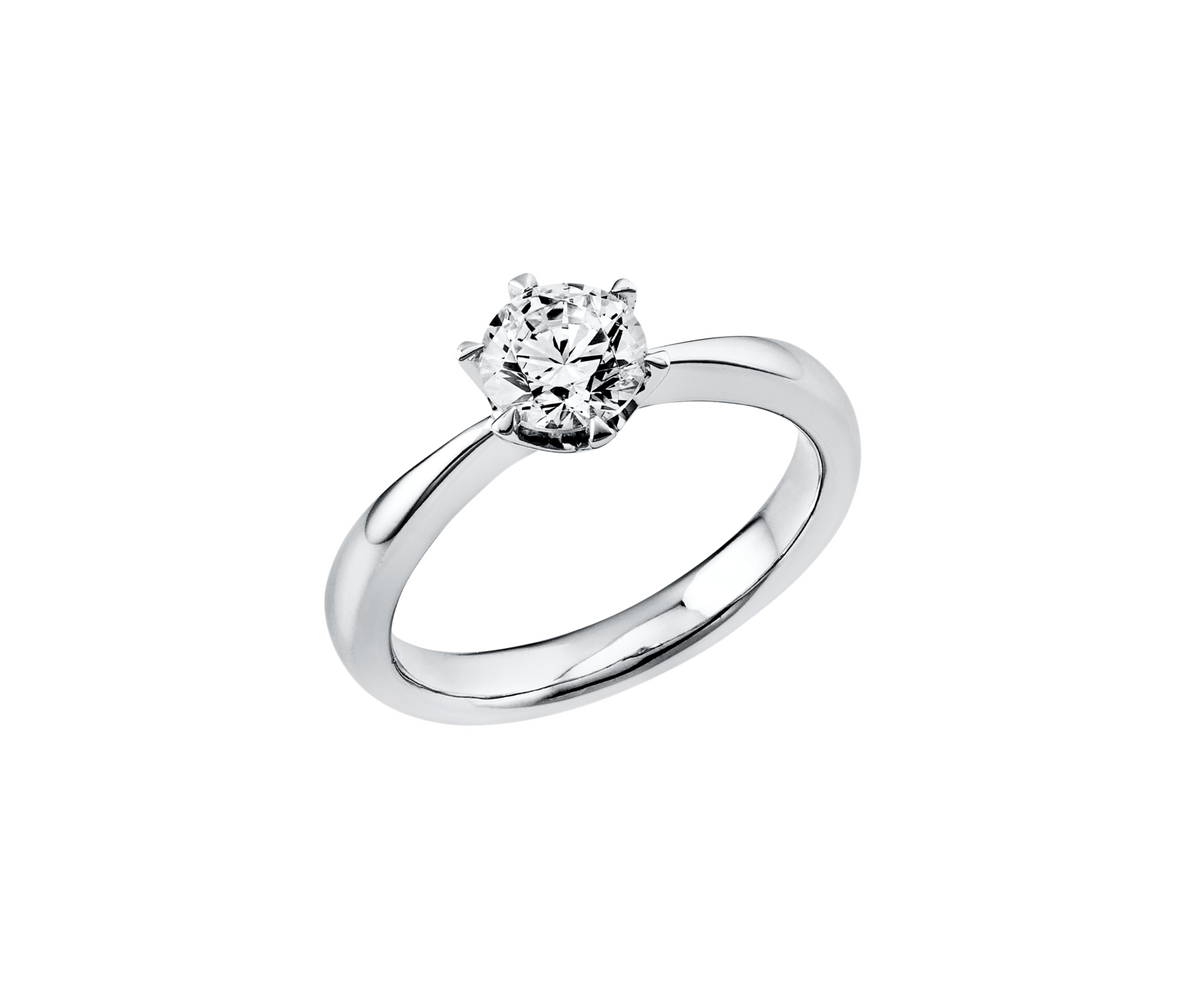 Brogle Solitairering Marie ab 0,7 Karat Brogle Solitairering Marie ab 0,7 Karat