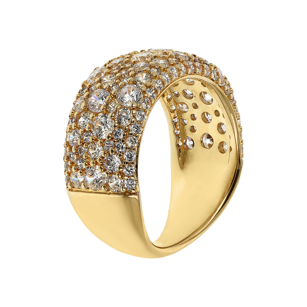 Bronzallure Golden Ring