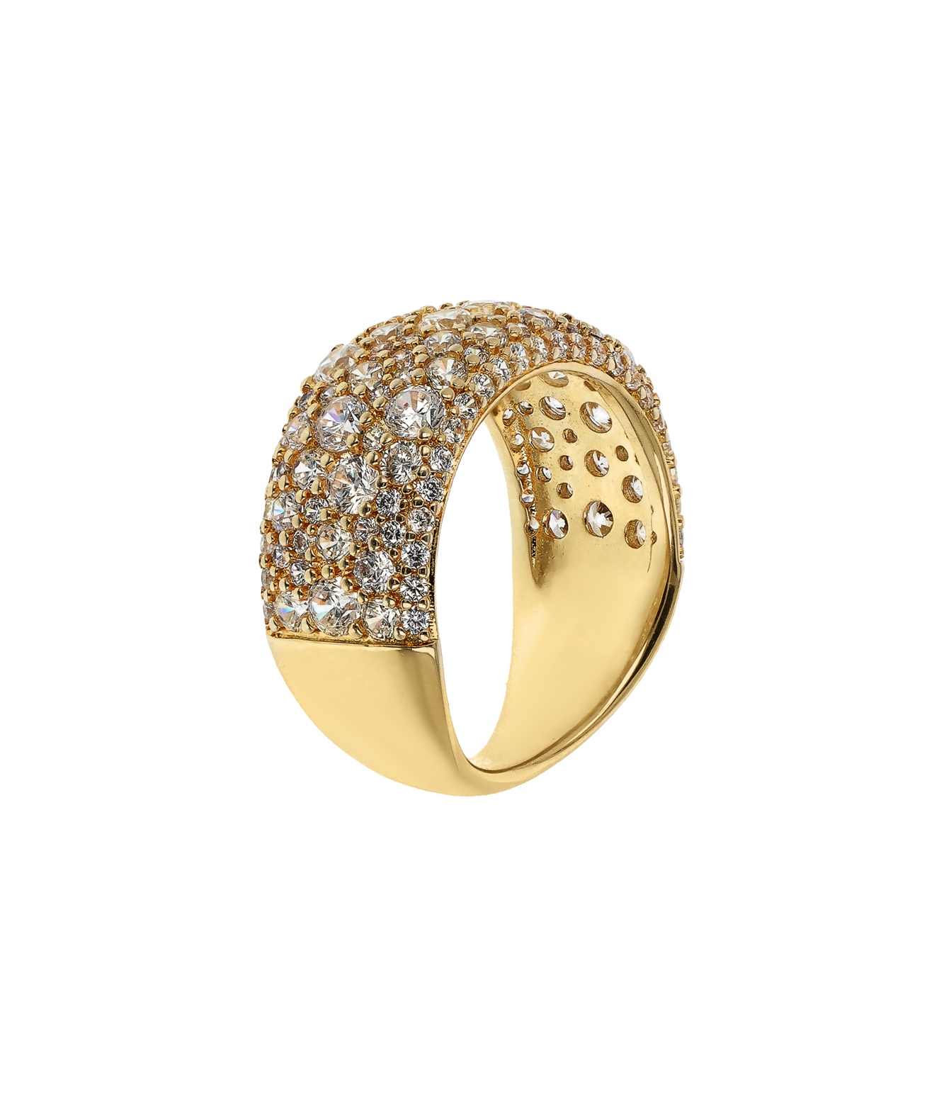 Bronzallure Golden Ring Bronzallure Golden Ring