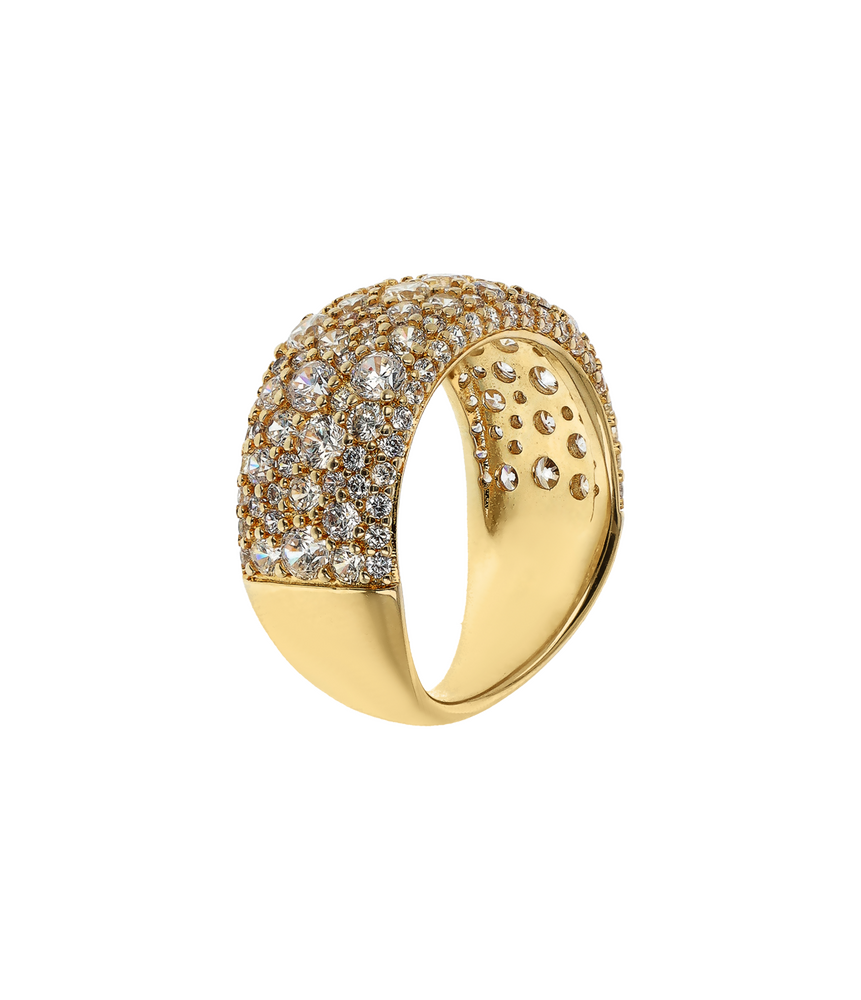 Bronzallure Golden Ring Bronzallure Golden Ring